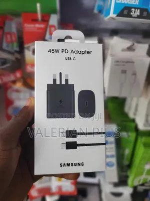 45watts Samsung Charger