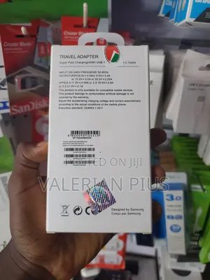 45watts Samsung Charger