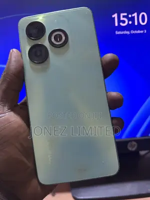 Infinix Hot 10i 128 GB Green