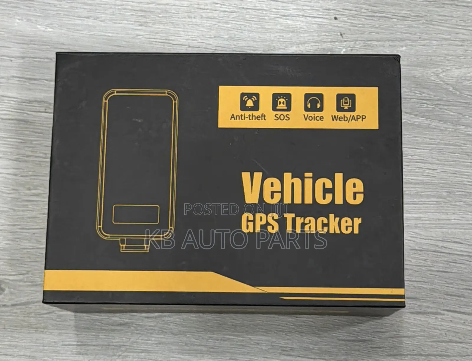 GPS Tracking Devices With Voice Listen In