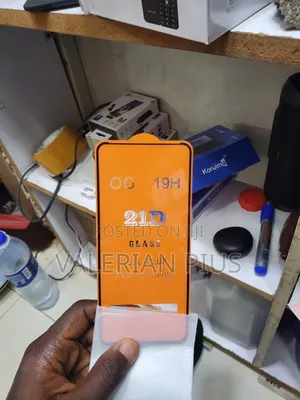 Screen Guards at Whole Sale Prices for All Phones at 5,000