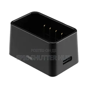 Godox VC26 USB Battery Charger Charging for Godox V860III V1 Flash Etc