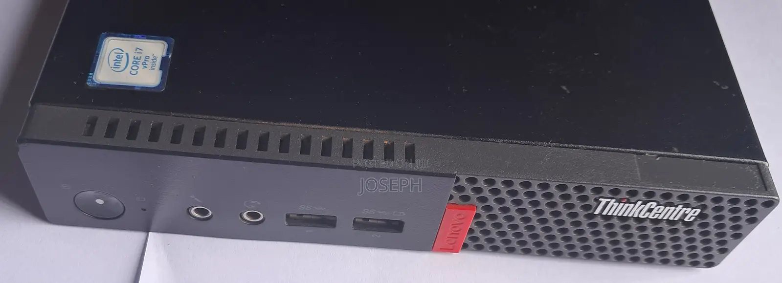 Desktop Computer Lenovo ThinkCentre M910 16GB Intel Core i7 SSD 16 GB