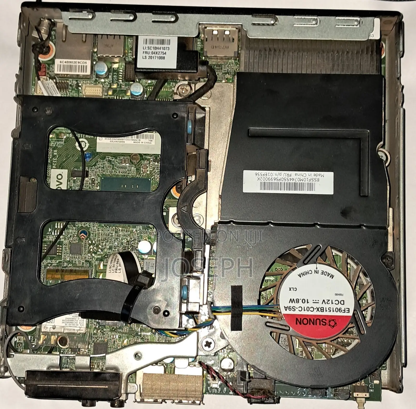 Desktop Computer Lenovo ThinkCentre M910 16GB Intel Core i7 SSD 16 GB