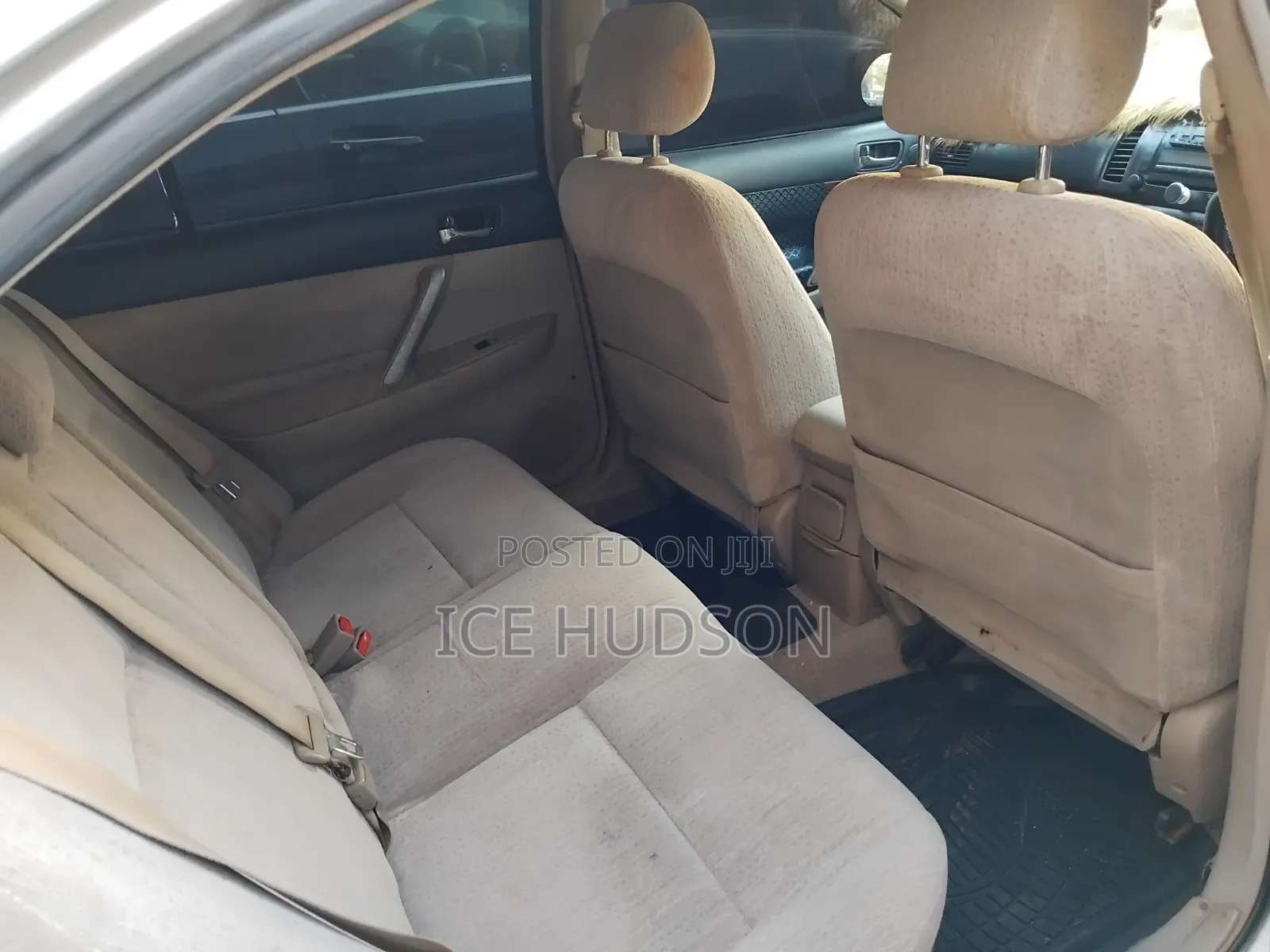 Toyota Premio 2003