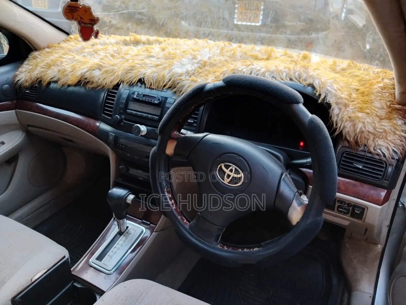 Toyota Premio 2003