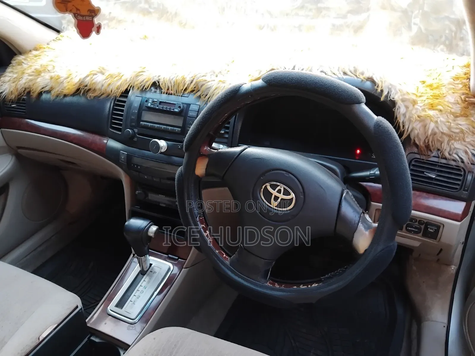 Toyota Premio 2003
