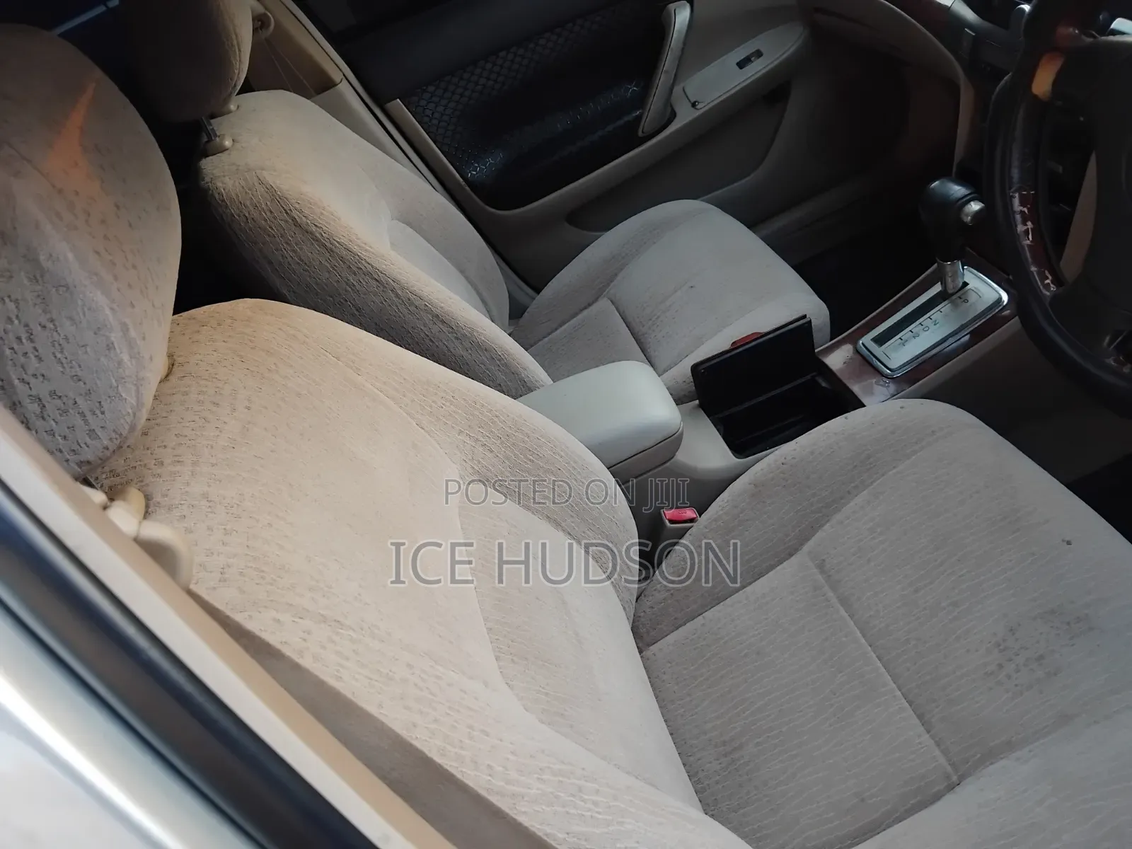 Toyota Premio 2003