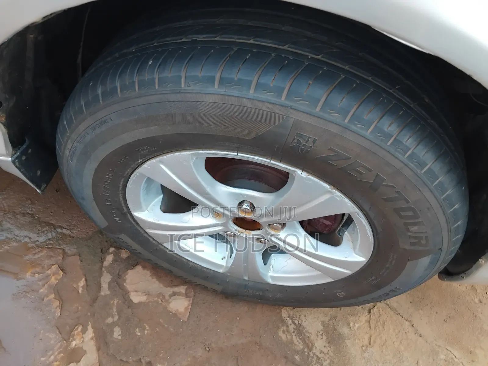 Toyota Premio 2003