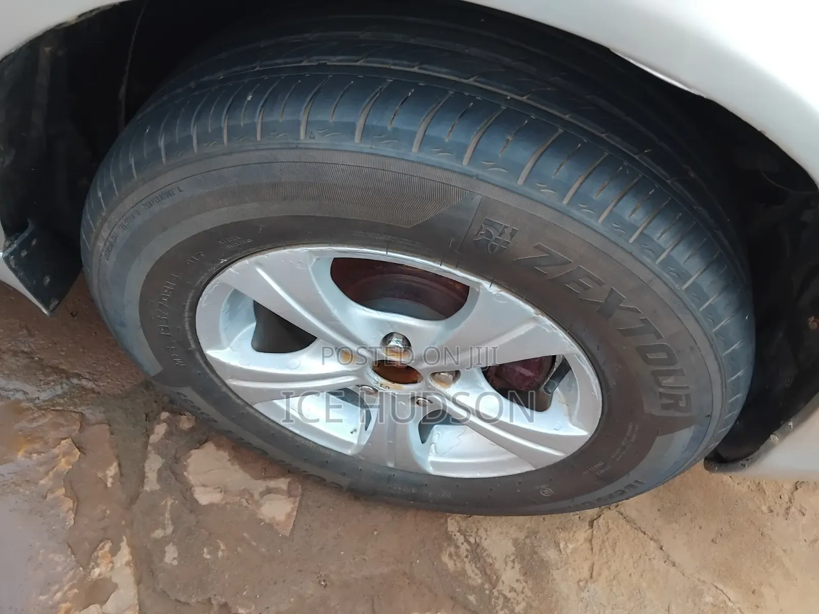 Toyota Premio 2003
