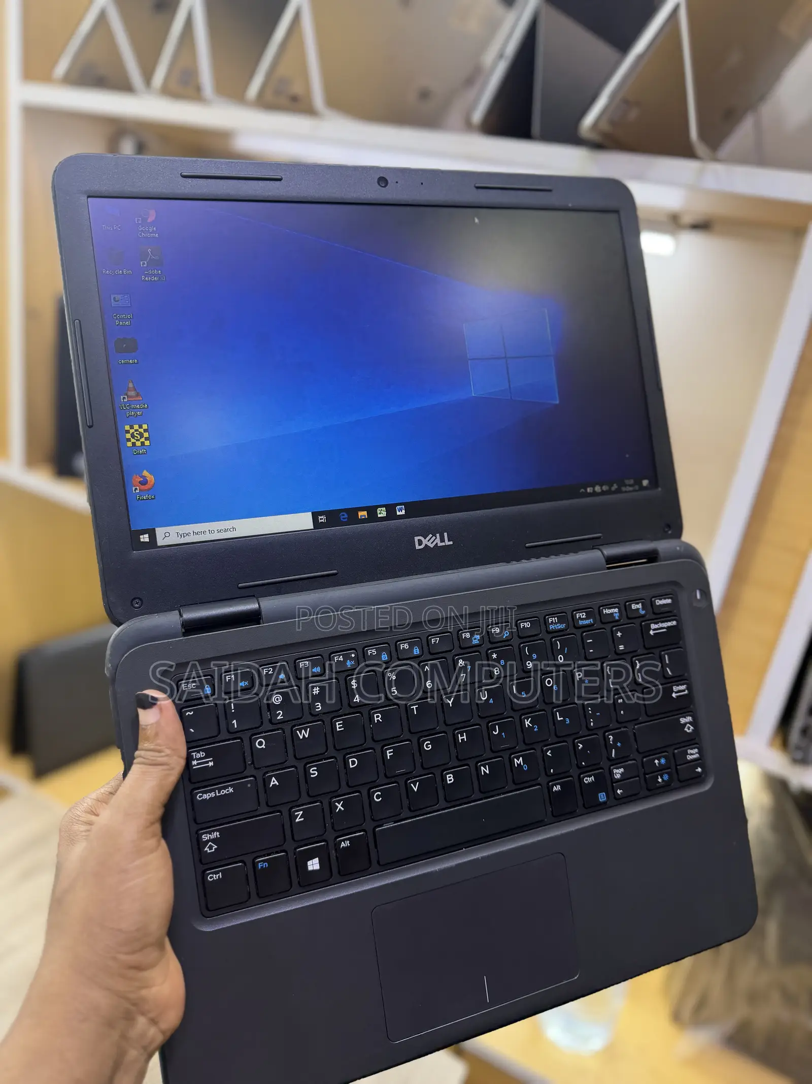 Laptop Dell Latitude 3310 4GB Intel Core i3 SSD 128GB