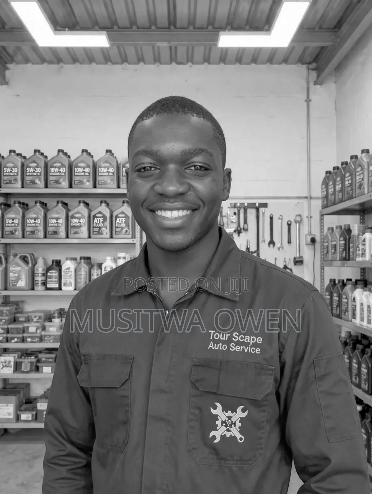 Tour Scape Auto Service