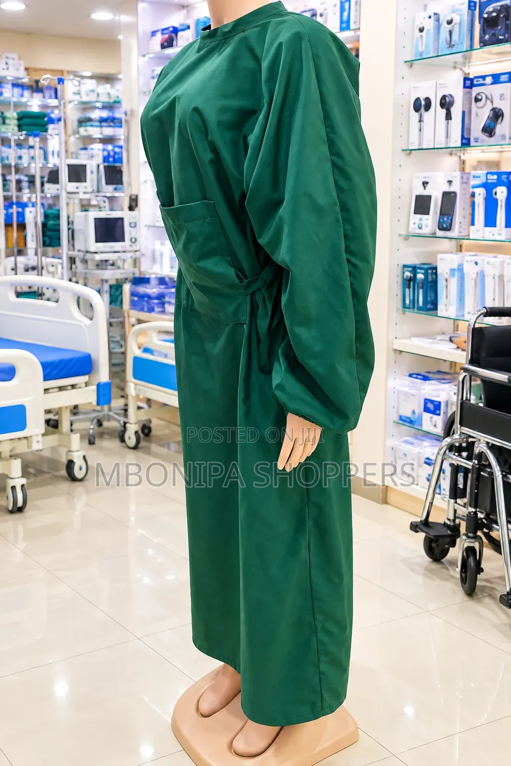 Professional Surgical Gown – Comfortable Medical Protective Wear