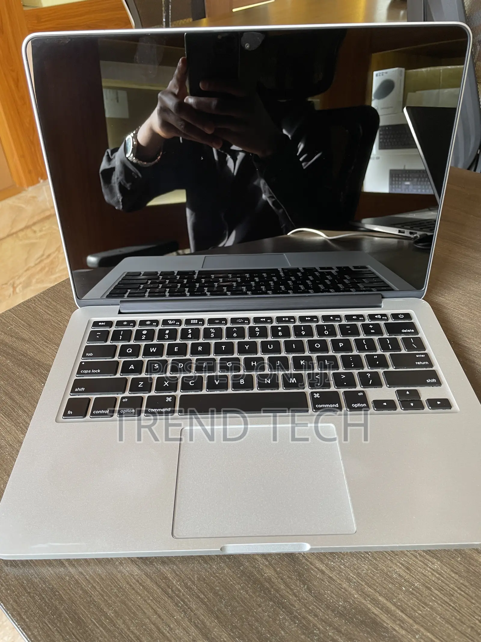 Laptop Apple MacBook 2015 8GB Intel Core i7 HDD+SSD 128GB