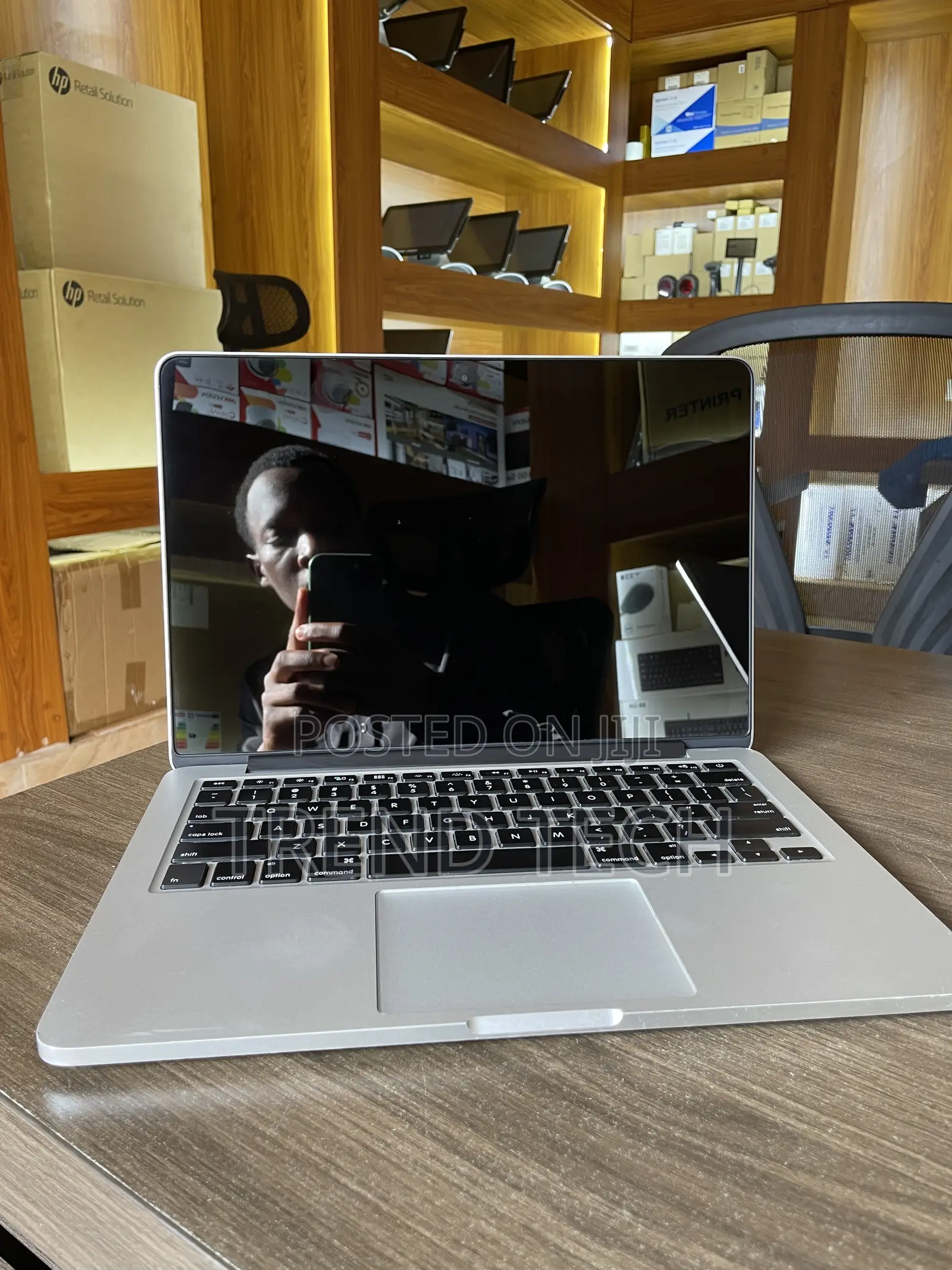 Laptop Apple MacBook 2015 8GB Intel Core i7 HDD+SSD 128GB