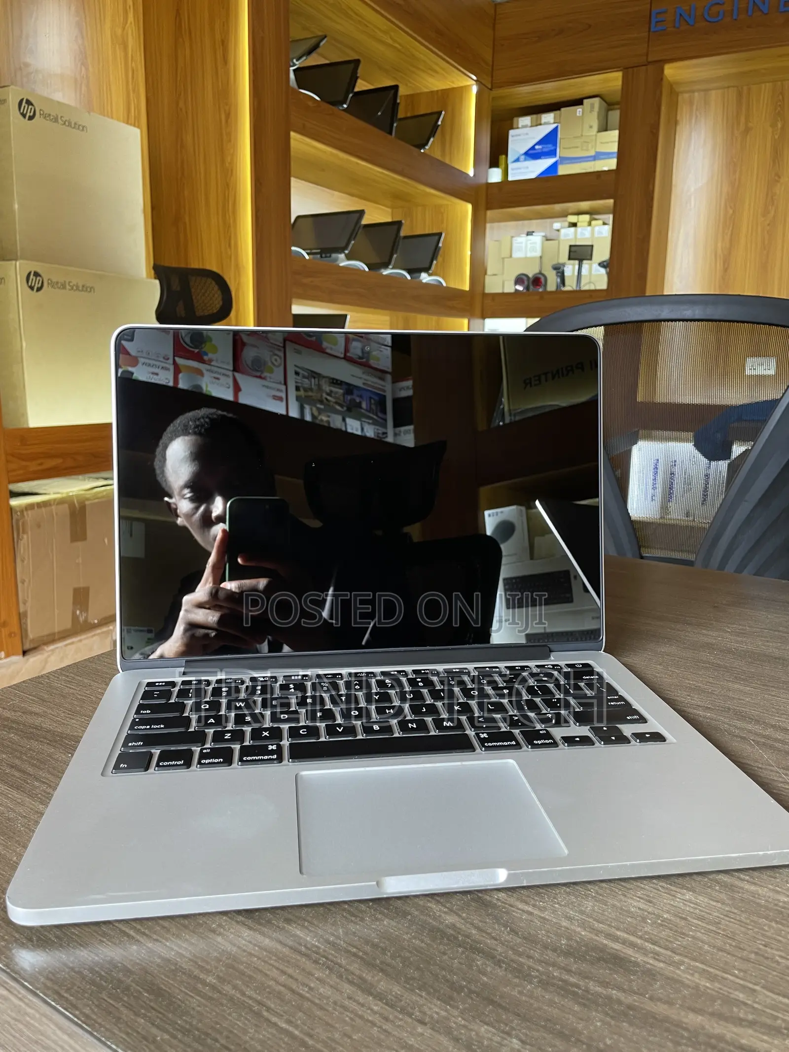 Laptop Apple MacBook 2015 8GB Intel Core i7 HDD+SSD 128GB