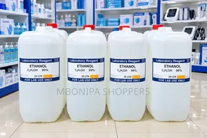 Laboratory Reagent Ethanol 99% – 20 Litres