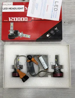 Hazrati M8 Pro Car Lead Headlight/Fog Bulbs