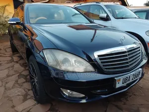 Mercedes-Benz S-Class 2008