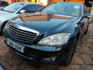 Mercedes-Benz S-Class 2008