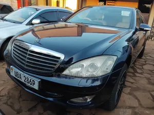 Mercedes-Benz S-Class 2008