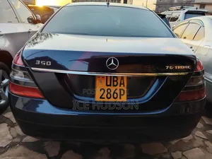 Mercedes-Benz S-Class 2008