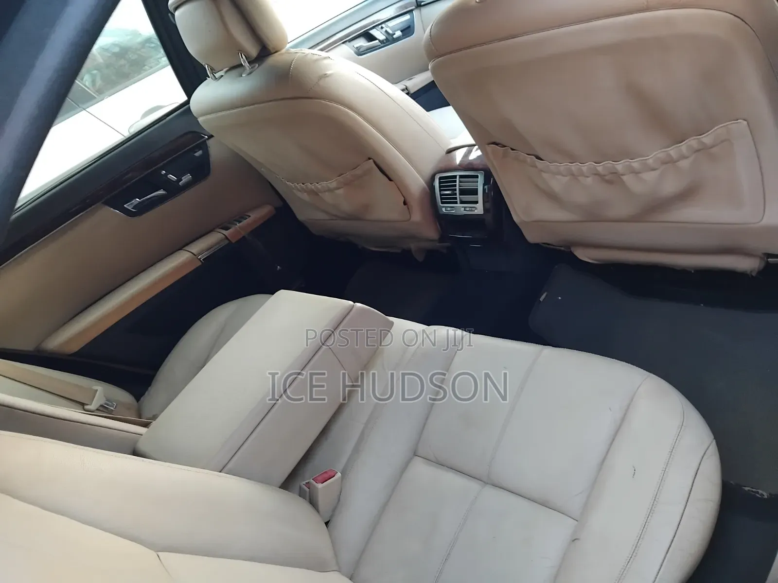 Mercedes-Benz S-Class 2008