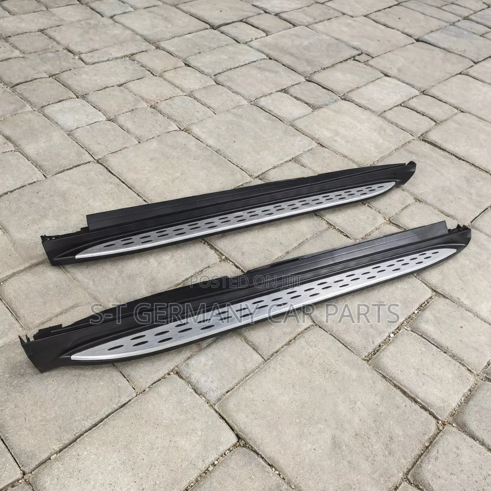 Side Steps for Mercedes Benz GLE Model 2018 W292