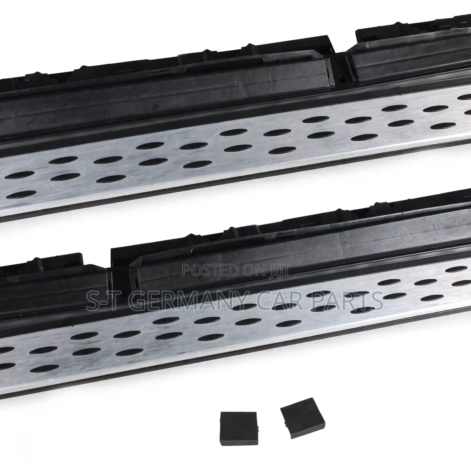 Side Steps for Mercedes Benz GLE Model 2018 W292