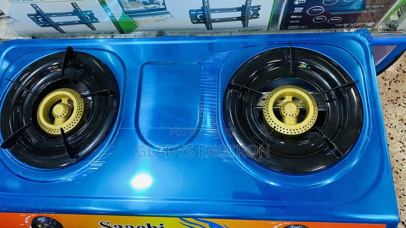 Saachi Gas Stove