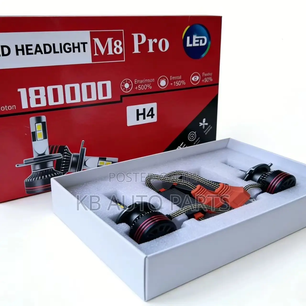 Car Super Bright Waterproof Led Bulbs