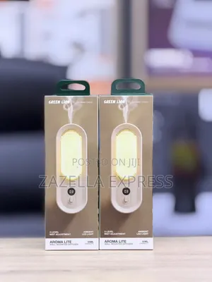 Green Lion Aroma Lite Wall Mounted Diffuser 55ML Is a Compact
