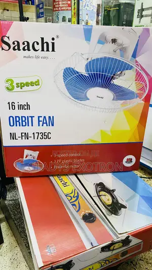 Saachi Orbit Fan