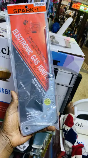 Spark L Electronic Gas Igniter