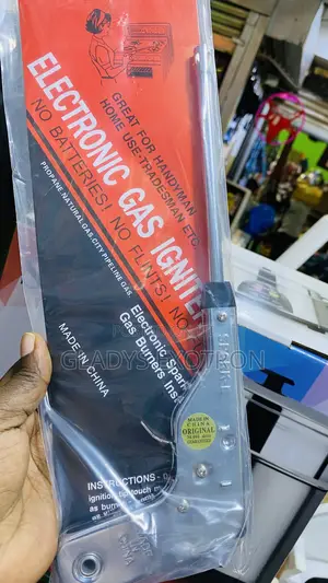 Spark L Electronic Gas Igniter