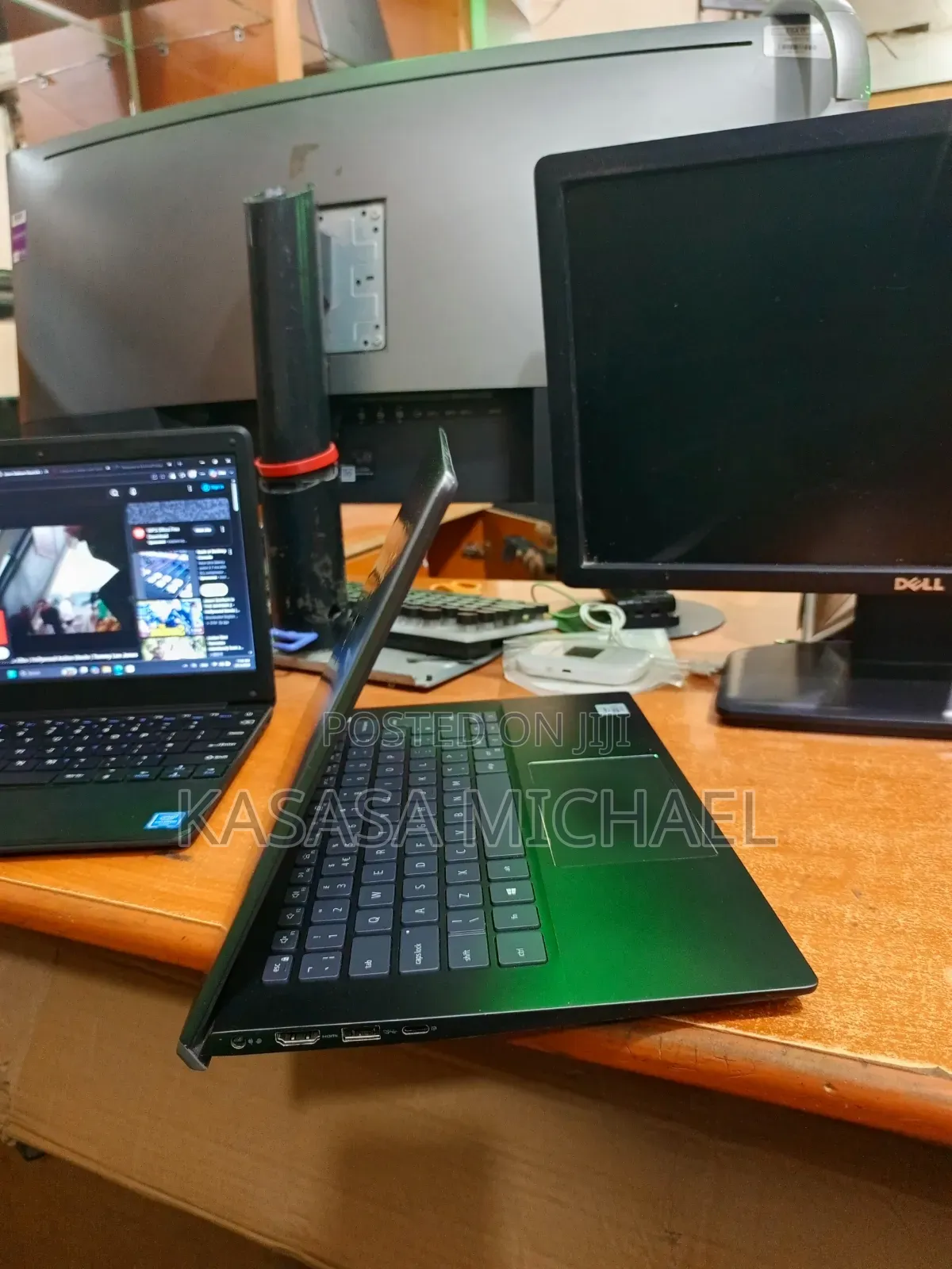 Laptop Dell Vostro 14 5401 8GB Intel Core i5 SSD 256GB