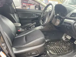 Subaru Impreza 2012 Black