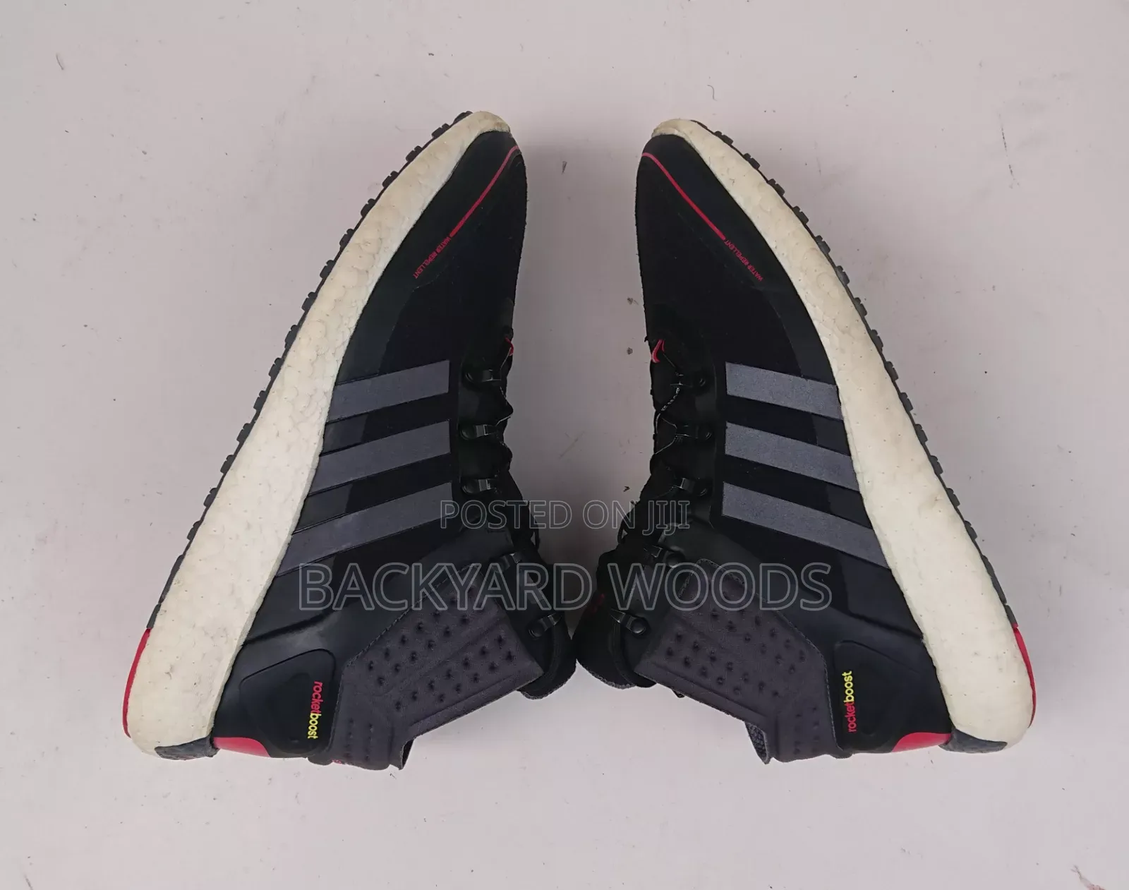 Adidas Pure Boost Tr Size 43. 5eur/9uk/9.5us Available Halla