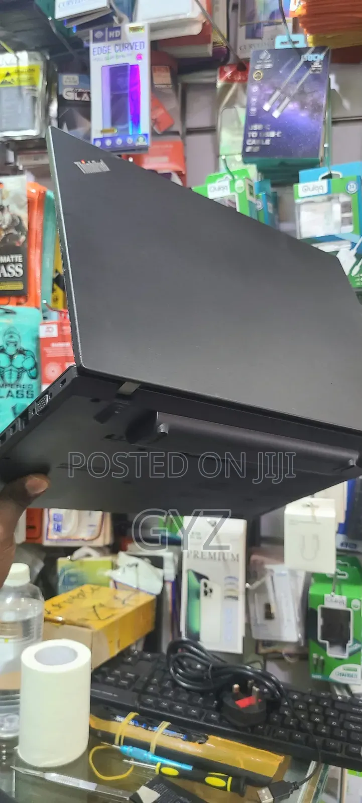 Laptop Lenovo ThinkPad L470 8GB Intel Core i3 HDD 500GB