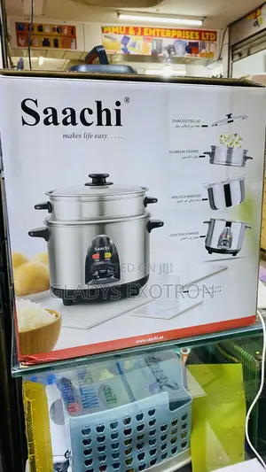 Saachi Rice Cooker