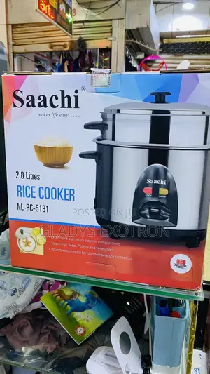 Saachi Rice Cooker