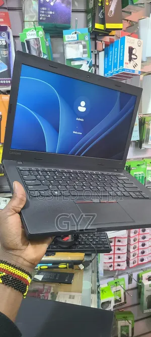 Laptop Lenovo ThinkPad L470 8GB Intel Core i3 HDD 500GB