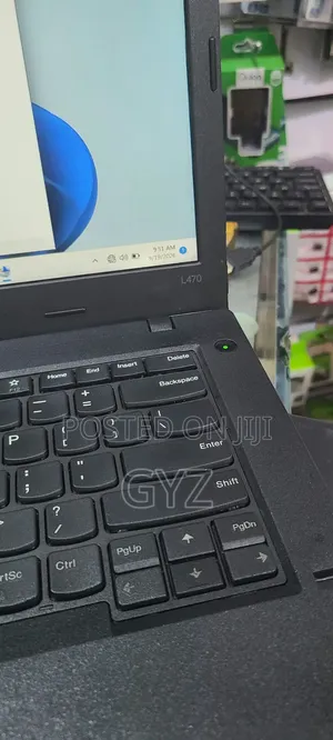 Laptop Lenovo ThinkPad L470 8GB Intel Core i3 HDD 500GB
