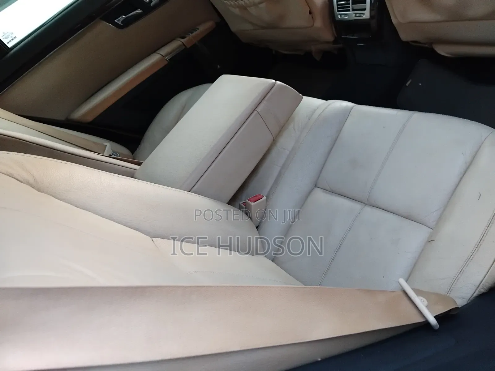 Mercedes-Benz S-Class 2008