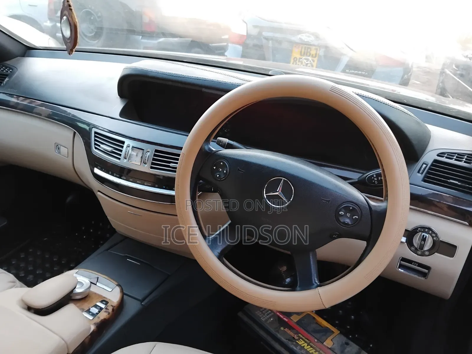 Mercedes-Benz S-Class 2008