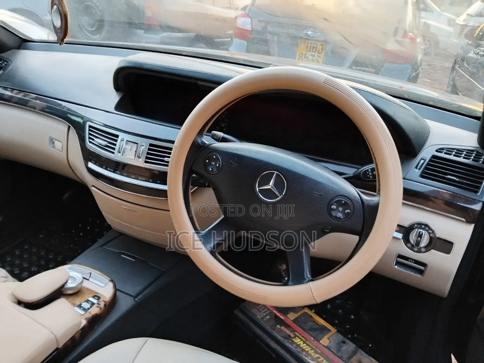 Mercedes-Benz S-Class 2008