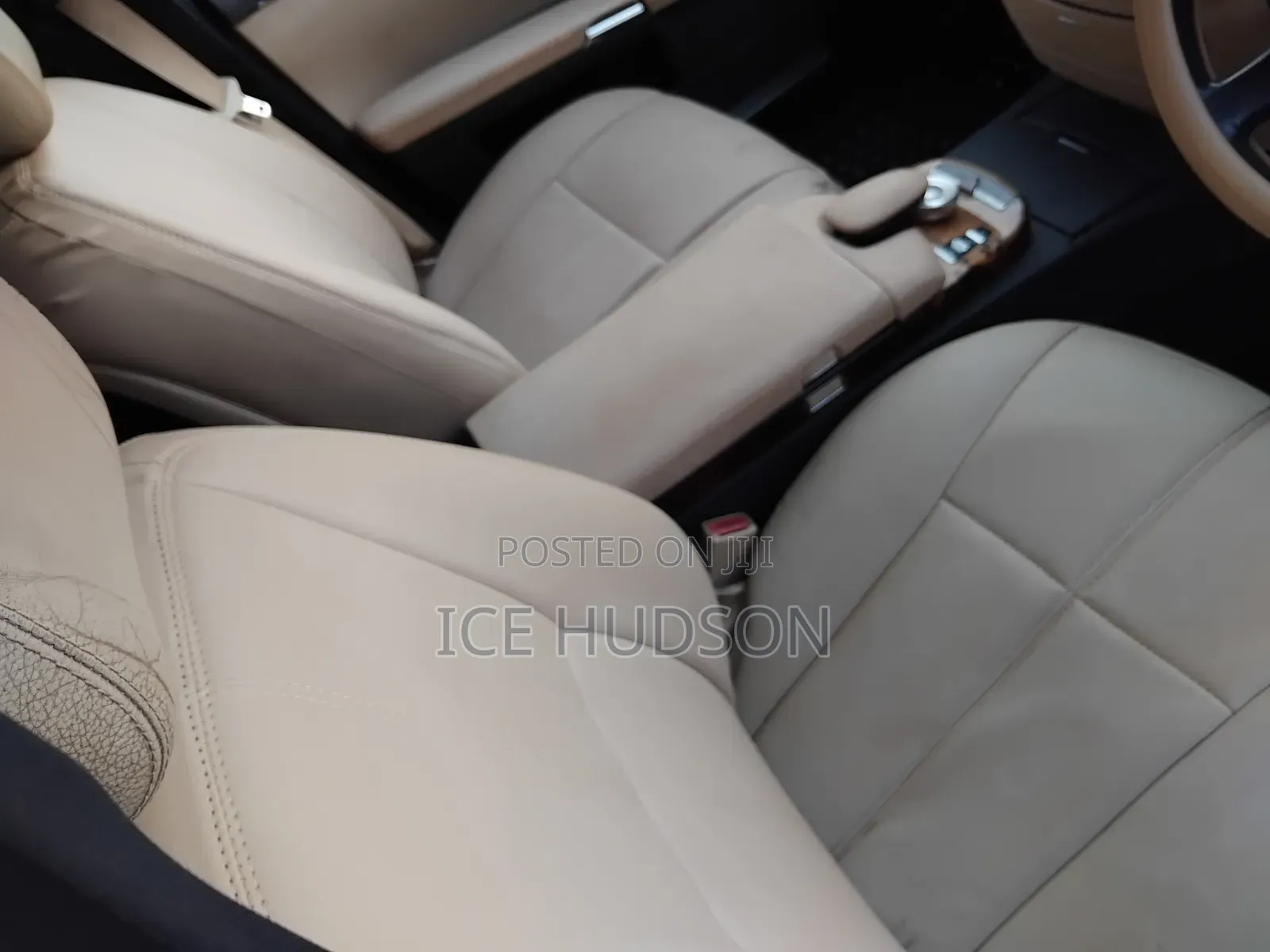 Mercedes-Benz S-Class 2008