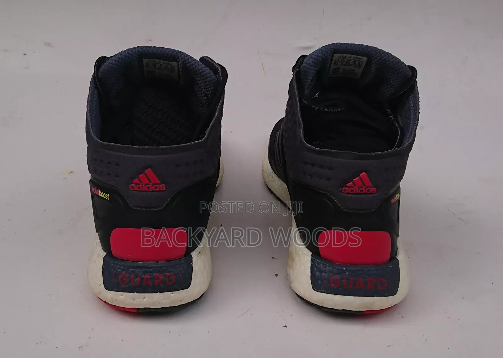 Adidas Pure Boost Tr Size 43. 5eur/9uk/9.5us Available Halla