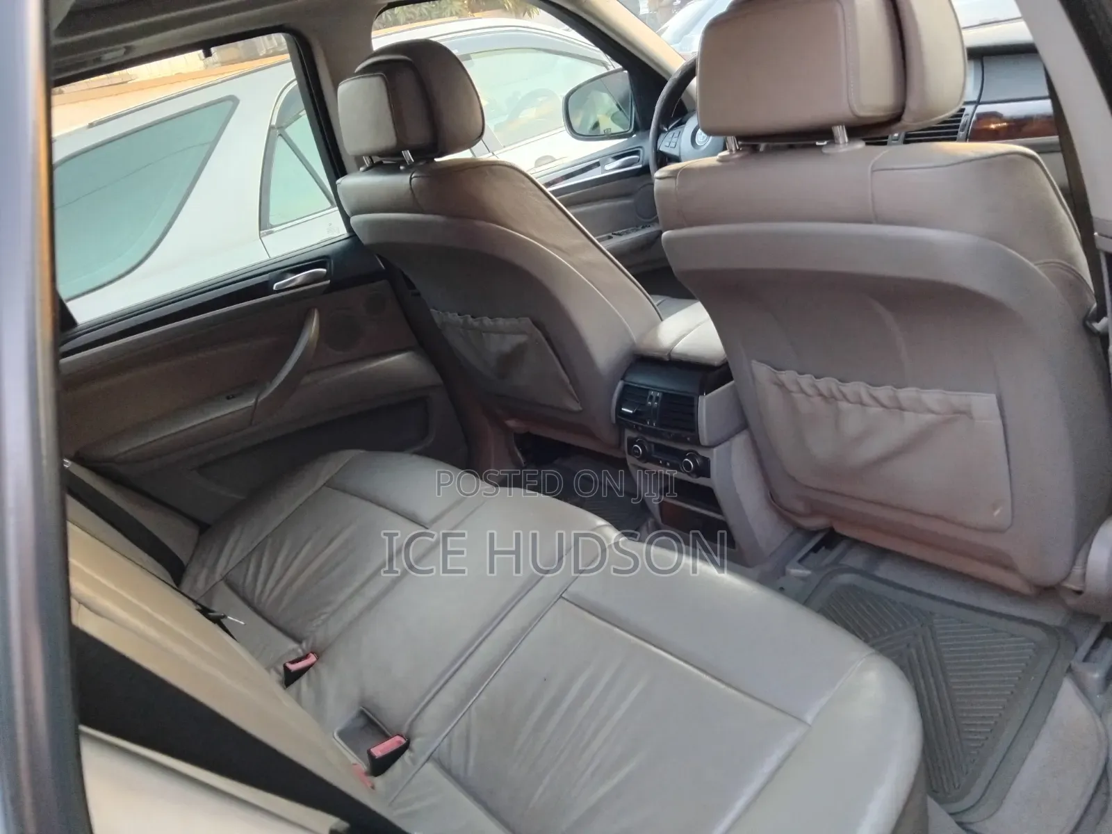 BMW X5 2007 Silver