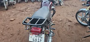 Haojue XPRESS 2024 Brown